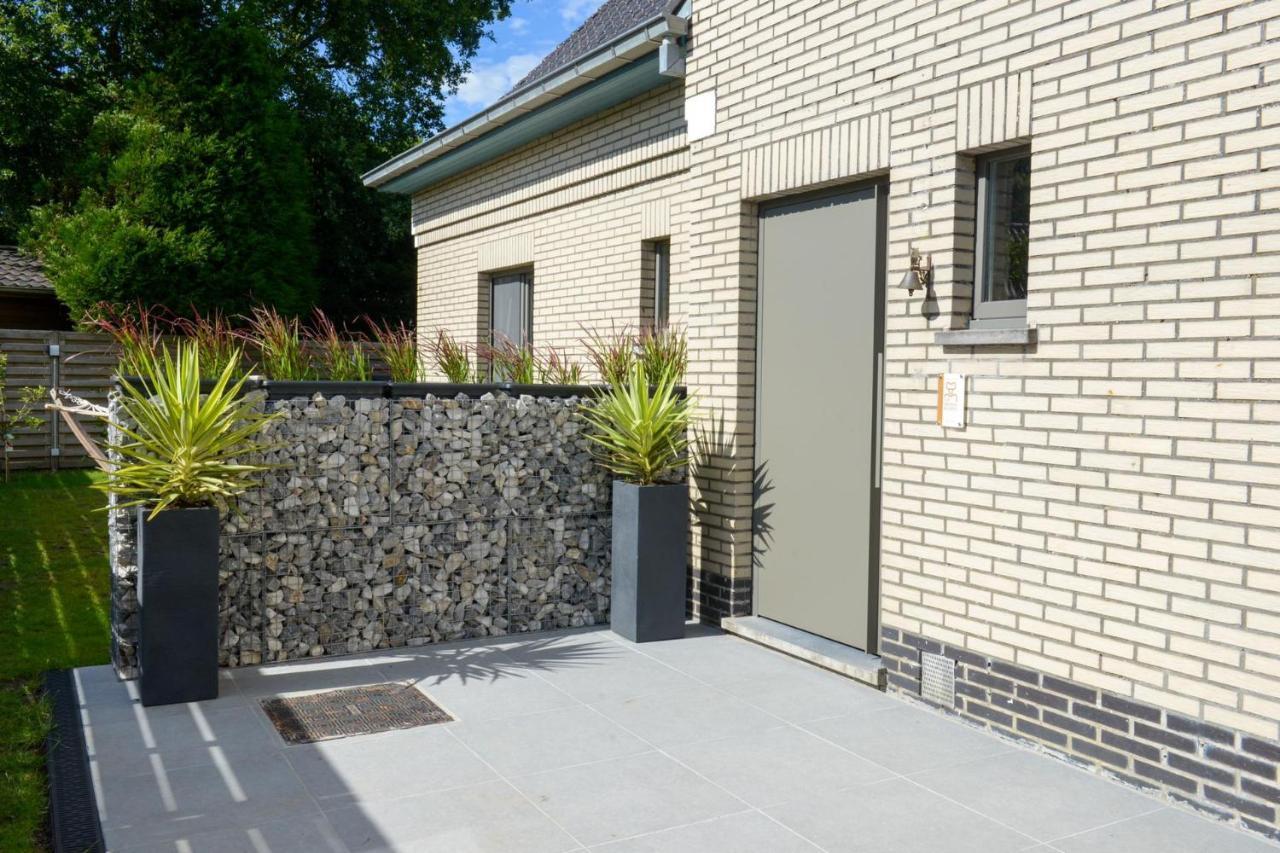 'T Ziltebos Apartamento Wenduine Exterior foto