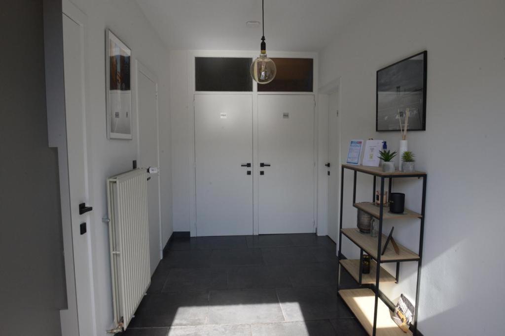 'T Ziltebos Apartamento Wenduine Exterior foto
