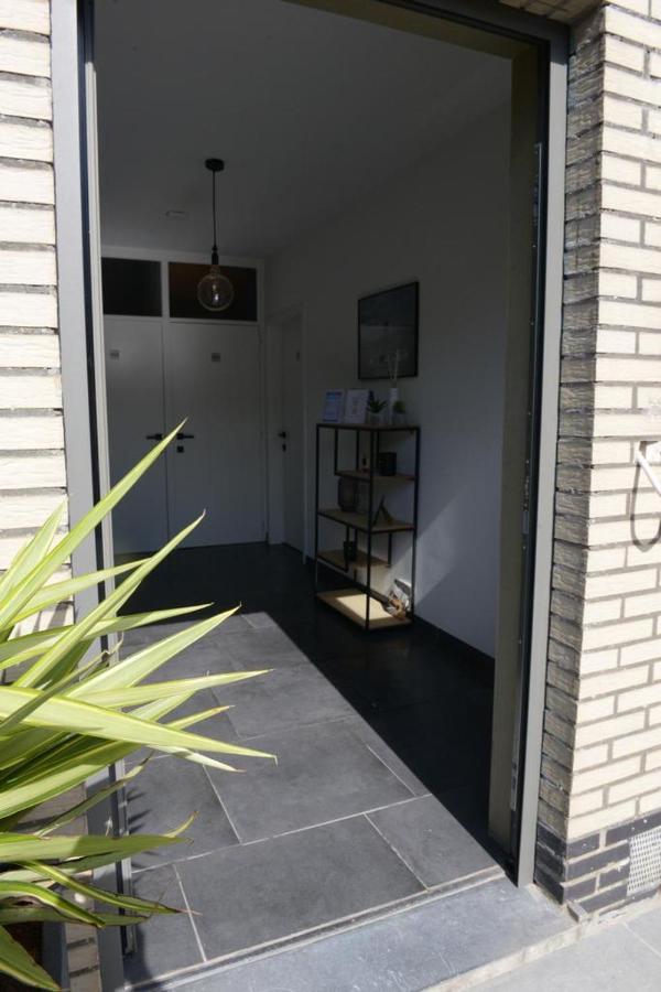 'T Ziltebos Apartamento Wenduine Exterior foto