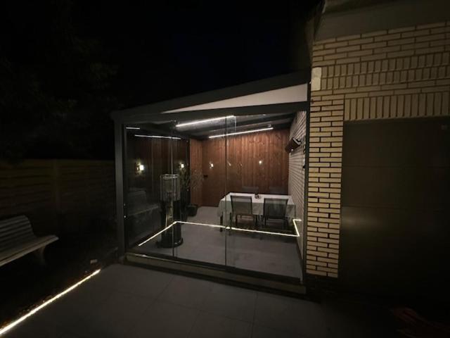 'T Ziltebos Apartamento Wenduine Exterior foto