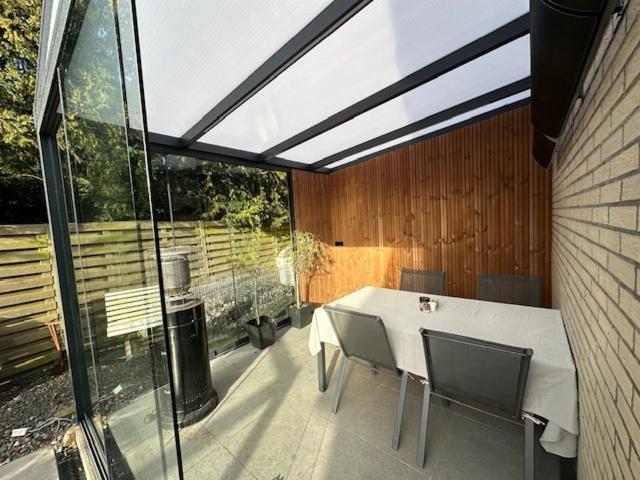 'T Ziltebos Apartamento Wenduine Exterior foto