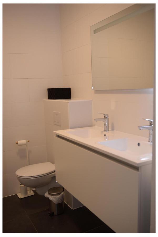 'T Ziltebos Apartamento Wenduine Exterior foto